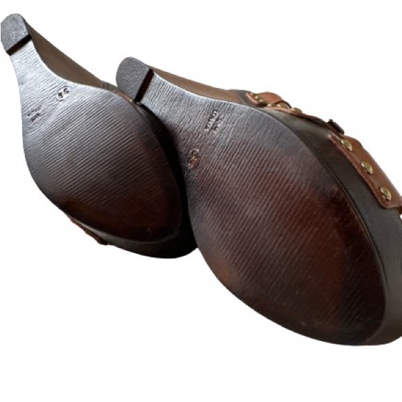 Kurt Geiger Espadrilles wedges size 7.5 - Picture 5 of 6